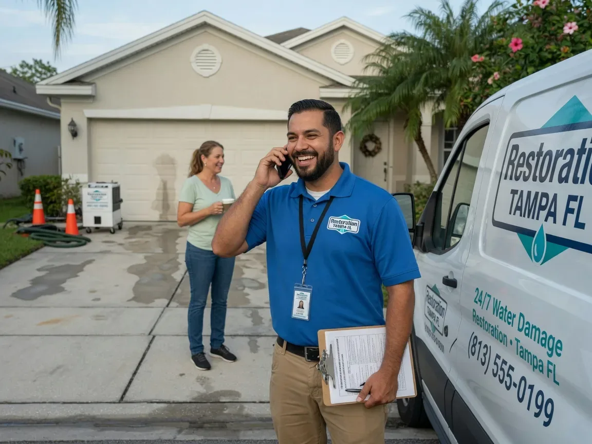 Water Damage Restoration Sibley, LA FAQs